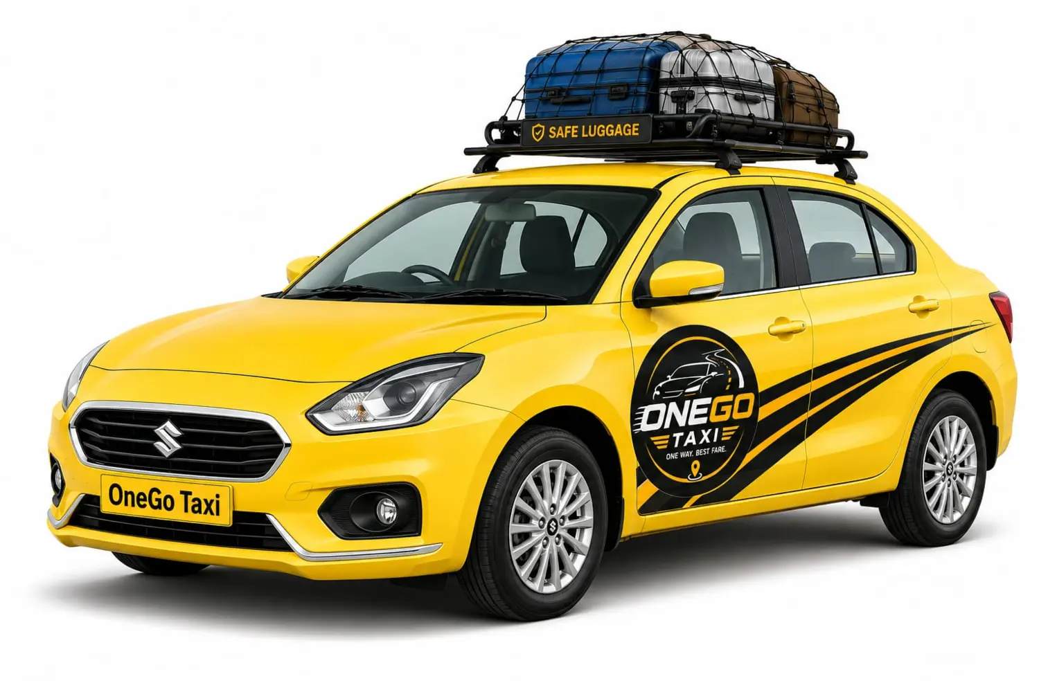 About OneGoTaxi | Reliable & Affordable Taxi Booking Service